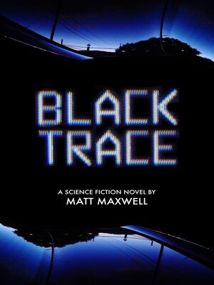 cover image of Black Trace